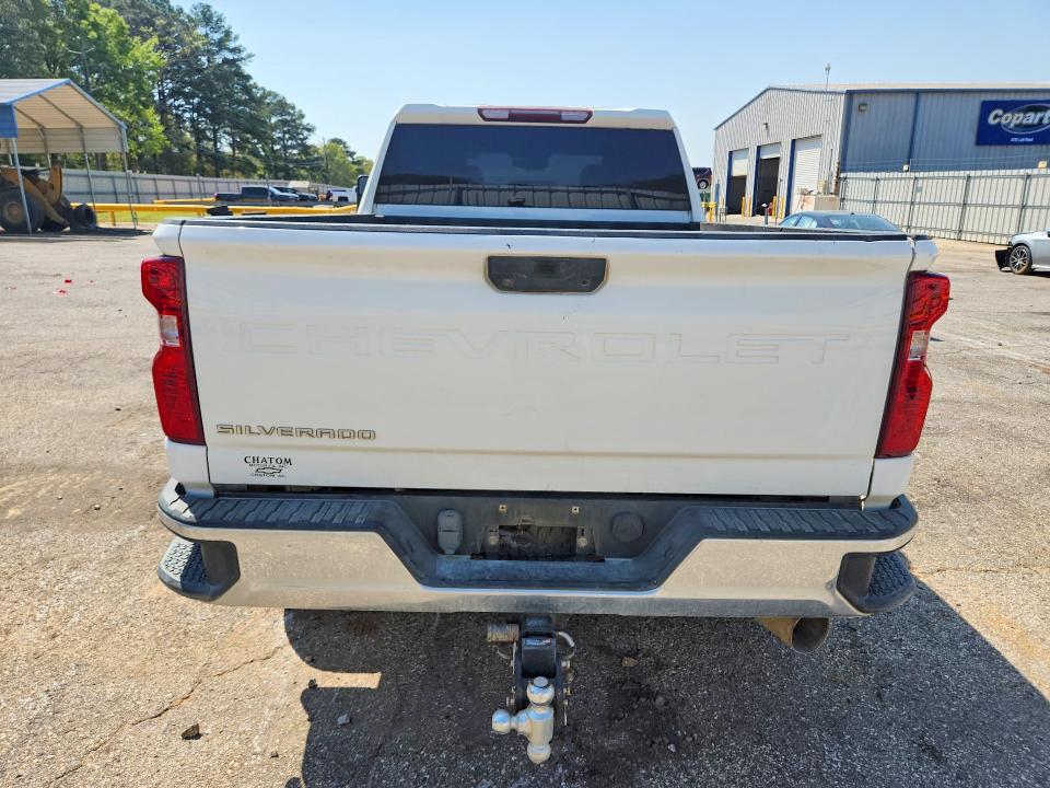 2020 Chevrolet Silverado მანქანა იყიდება აუქციონზე, vin: 1GC4YLEYXLF100697, აუქციონის ნომერი: 47246646
