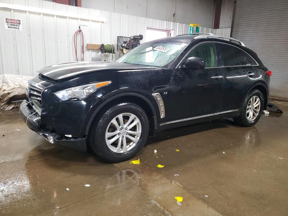 Продаж на аукціоні авто 2014 Infiniti Qx70, vin: JN8CS1MW6EM410964, номер лоту: 46452676