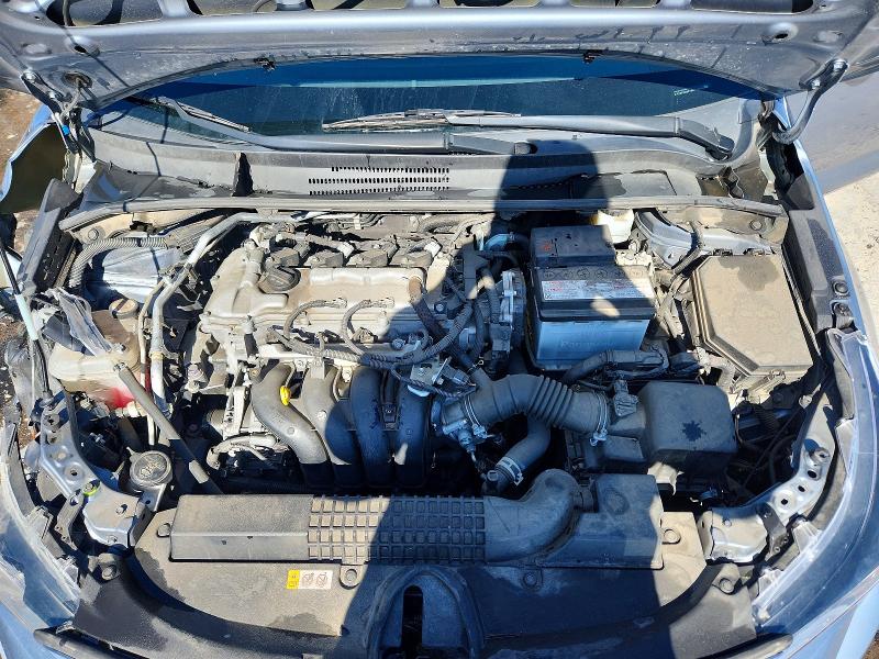 Auction sale of the 2021 Toyota Corolla, vin: 5YFEPMAE3MP219808, lot number: 45824636