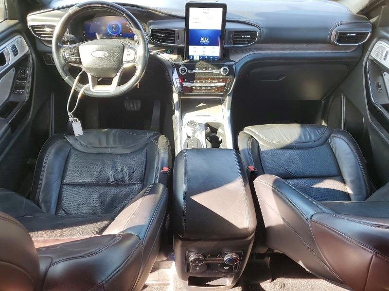 Продаж на аукціоні авто 2021 Ford Explorer, vin: 1FM5K8HC7MGA83982, номер лоту: 46312626