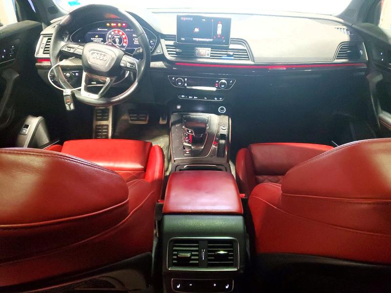 45976906 :رقم المزاد ، WA1C4AFY9J2085828 vin ، 2018 Audi Sq5 مزاد بيع