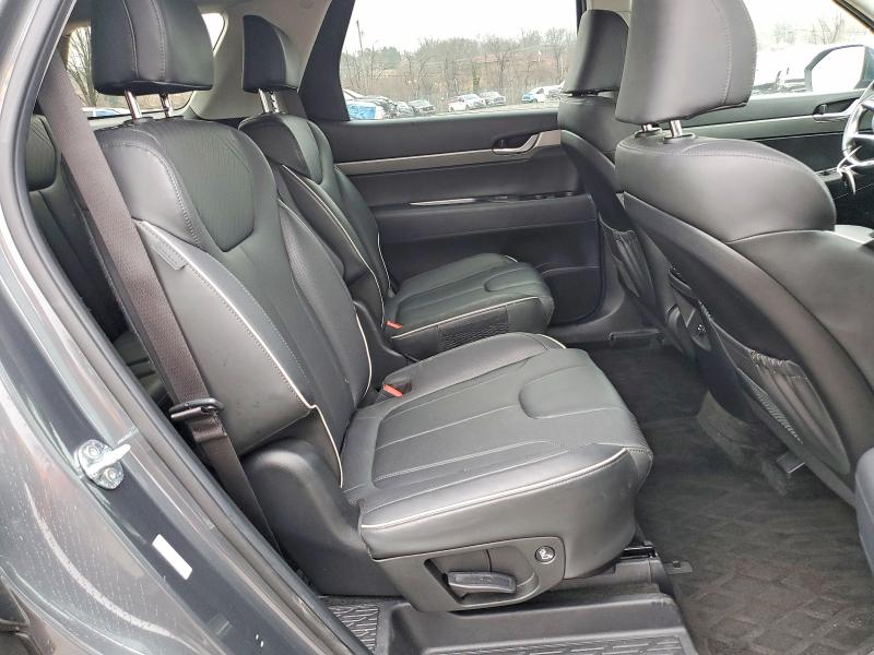 2024 Hyundai Palisade მანქანა იყიდება აუქციონზე, vin: KM8R24GE6RU798614, აუქციონის ნომერი: 79432465