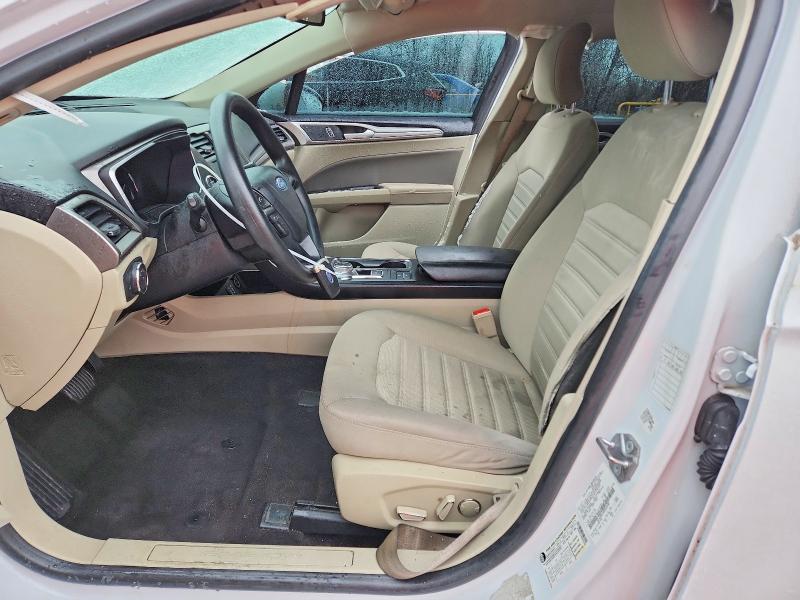 Продажа на аукционе авто 2019 Ford Fusion, vin: 3FA6P0LU4KR263430, номер лота: 45785076