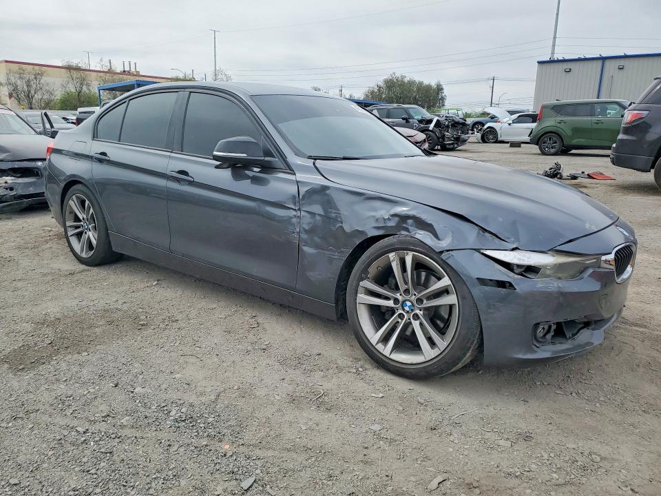 Aukcja sprzedaży 2013 Bmw 328, vin: WBA3C1C51DK103887, numer aukcji: 48162106