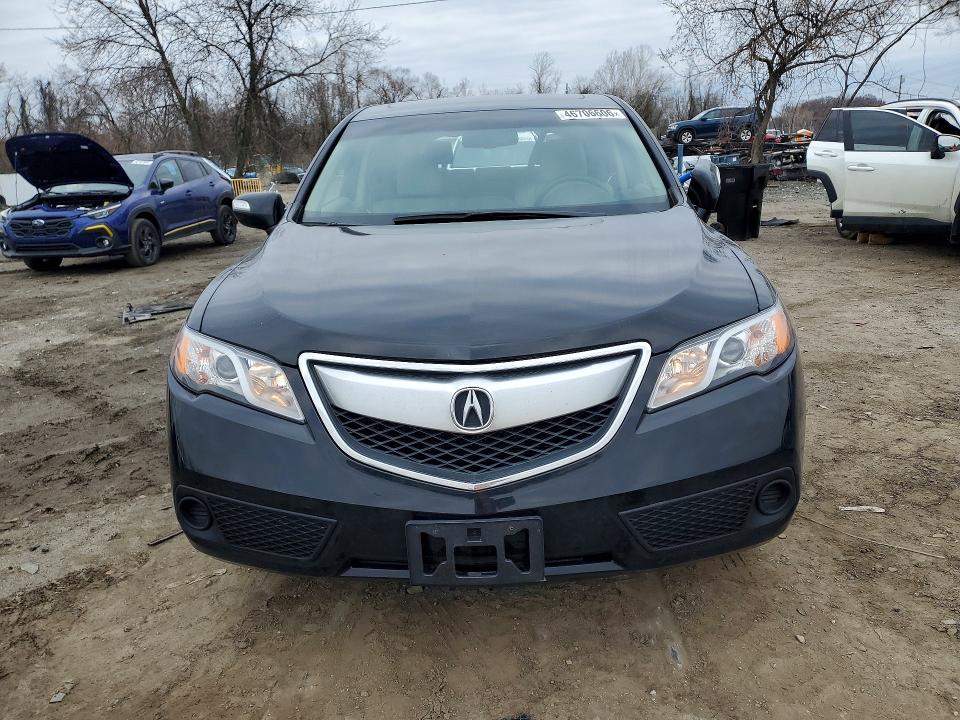 Aukcja sprzedaży 2015 Acura Rdx, vin: 5J8TB3H34FL013303, numer aukcji: 46706606
