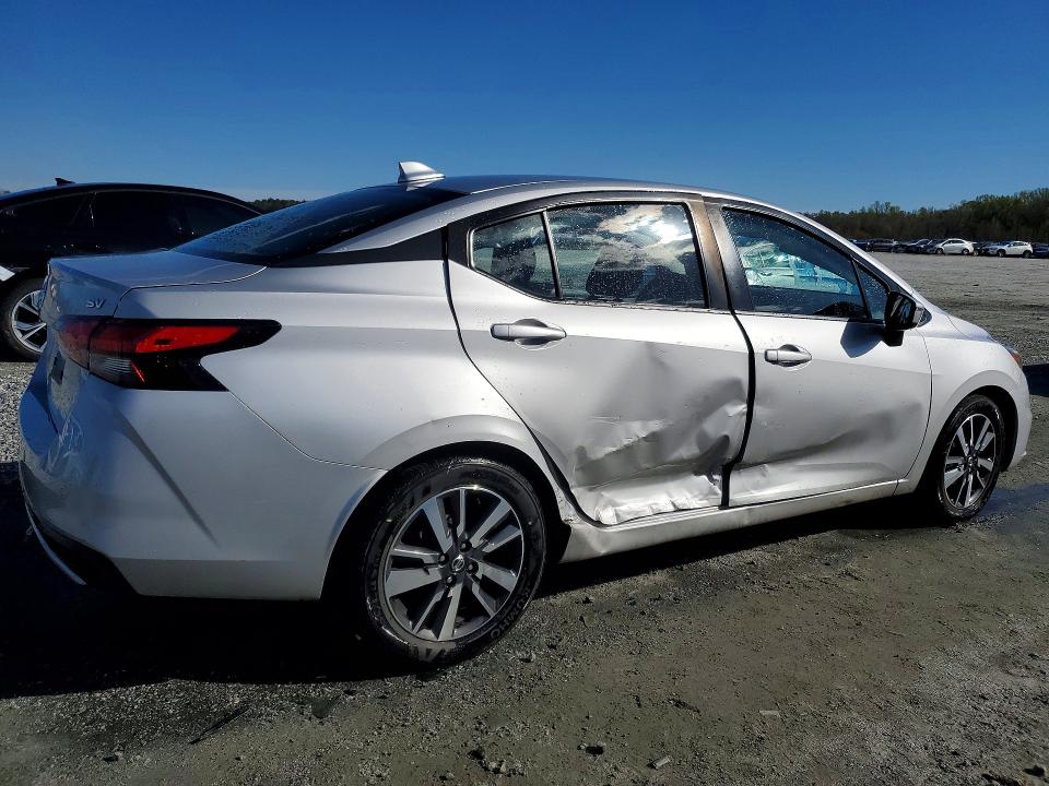 Продаж на аукціоні авто 2020 Nissan Versa, vin: 3N1CN8EV2LL866469, номер лоту: 46372036