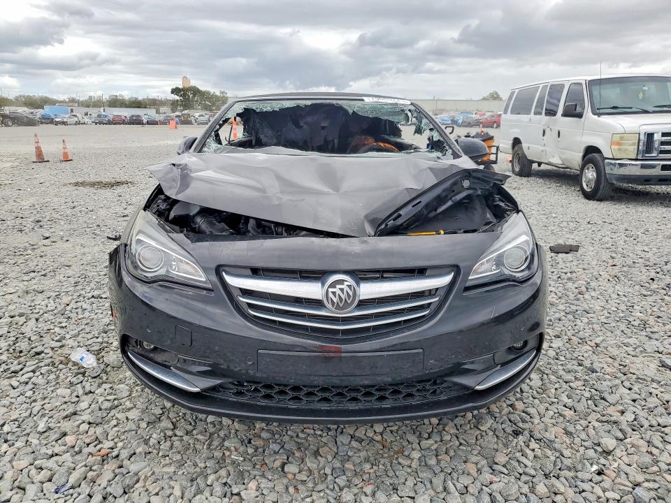 79665725 :رقم المزاد ، W04WT3N57GG082988 vin ، 2016 Buick Cascada مزاد بيع