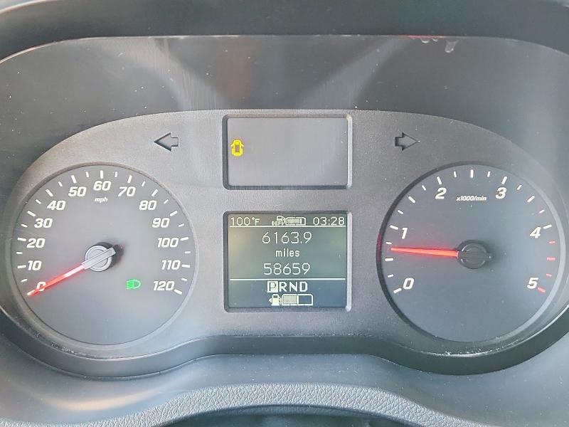 Aukcja sprzedaży 2020 Mercedes-benz Sprinter, vin: W1W4ECHY2LT039419, numer aukcji: 45796106