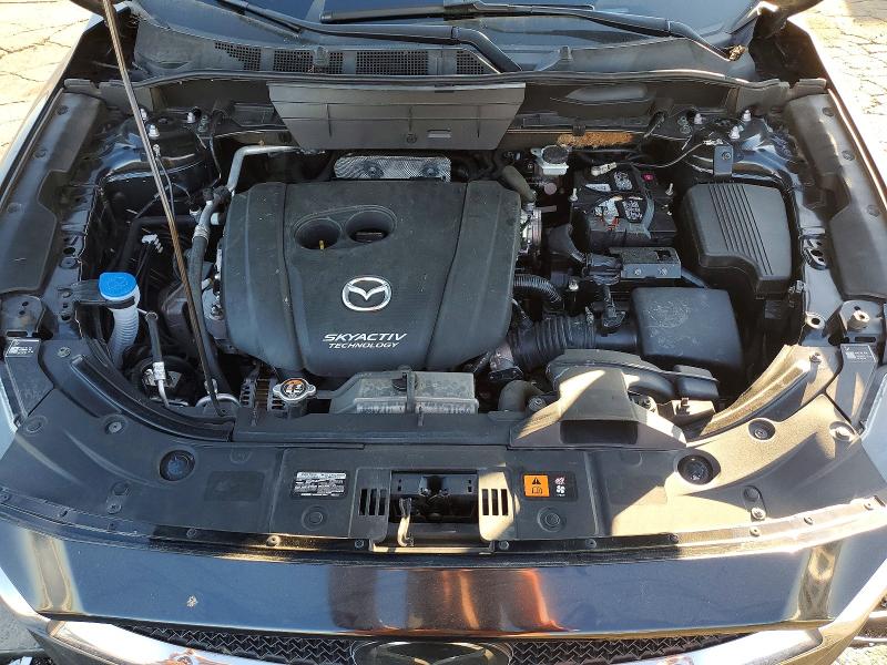Aukcja sprzedaży 2018 Mazda Cx-5, vin: JM3KFACM2J0416524, numer aukcji: 46229916