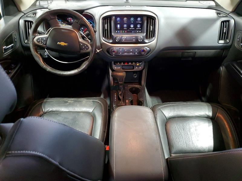 Aukcja sprzedaży 2019 Chevrolet Colorado, vin: 1GCGTDEN1K1356004, numer aukcji: 41753196