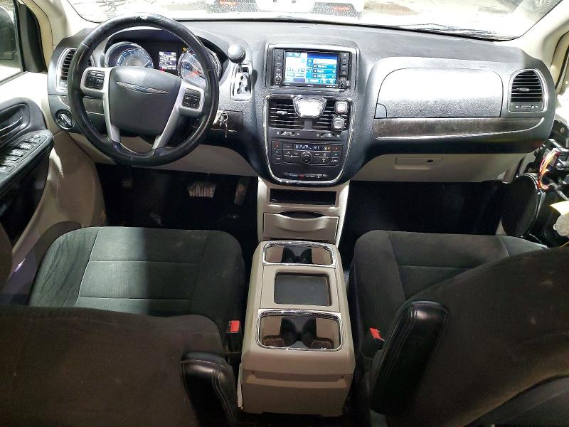 Aukcja sprzedaży 2012 Chrysler Town & Country, vin: 2C4RC1BG8CR135476, numer aukcji: 79654595