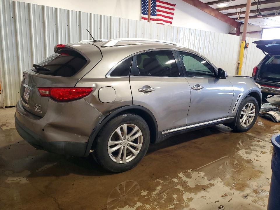 Продаж на аукціоні авто 2011 Infiniti Fx35, vin: JN8AS1MW4BM142130, номер лоту: 46288486
