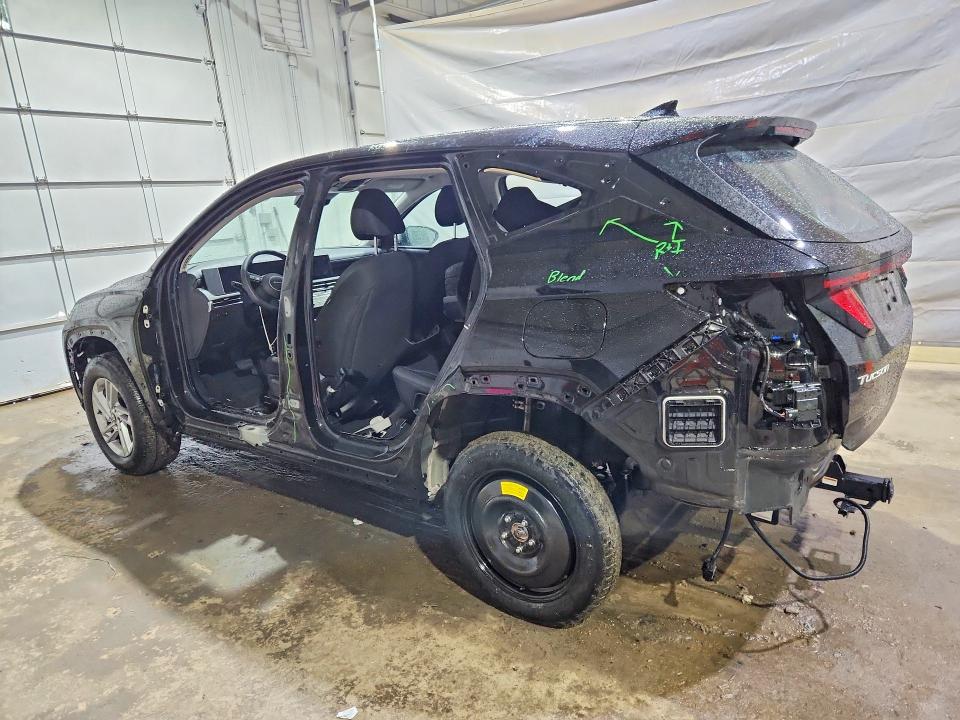 Продажа на аукционе авто 2025 Hyundai Tucson, vin: 5NMJACDE0SH596531, номер лота: 47947696