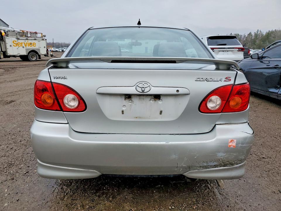 Продажа на аукционе авто 2004 Toyota Corolla, vin: 1NXBR32E74Z340152, номер лота: 48044016