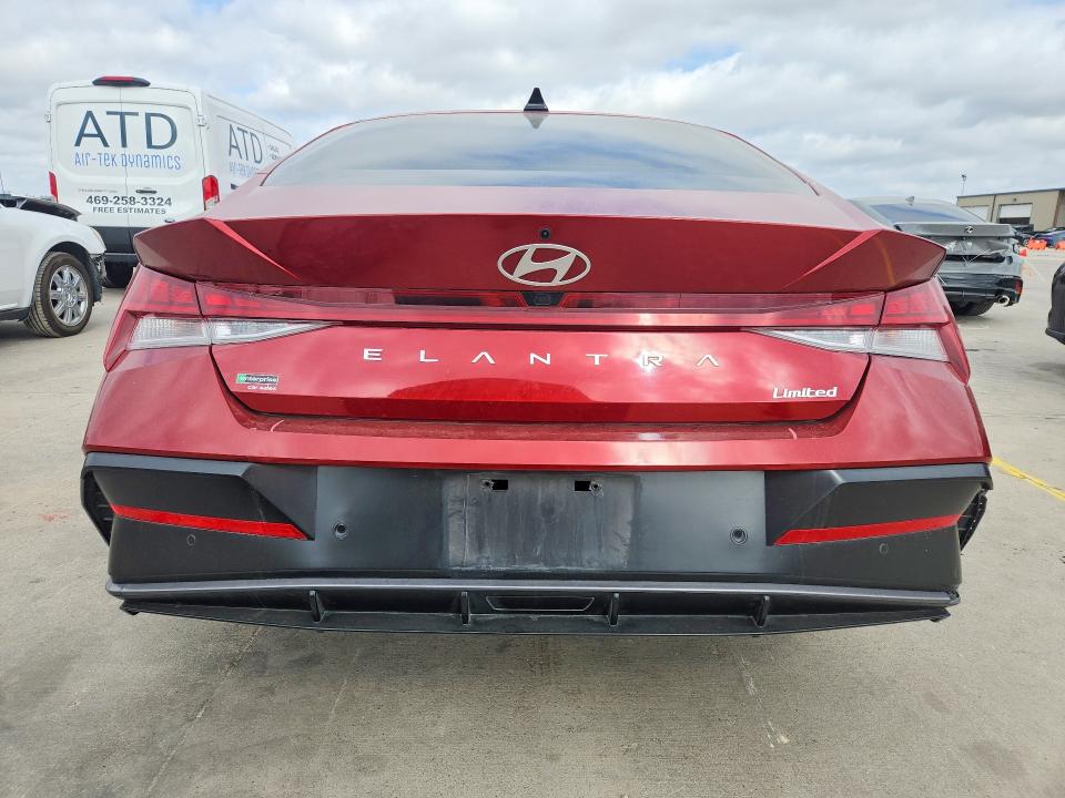 Продаж на аукціоні авто 2024 Hyundai Elantra, vin: KMHLP4DG3RU765504, номер лоту: 79227995