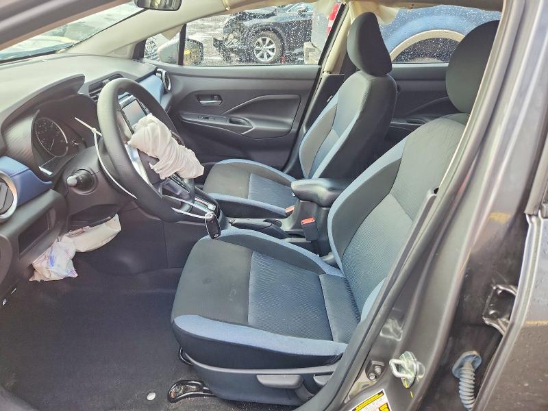 Aukcja sprzedaży 2025 Nissan Versa, vin: 3N1CN8EV6SL827916, numer aukcji: 79686755