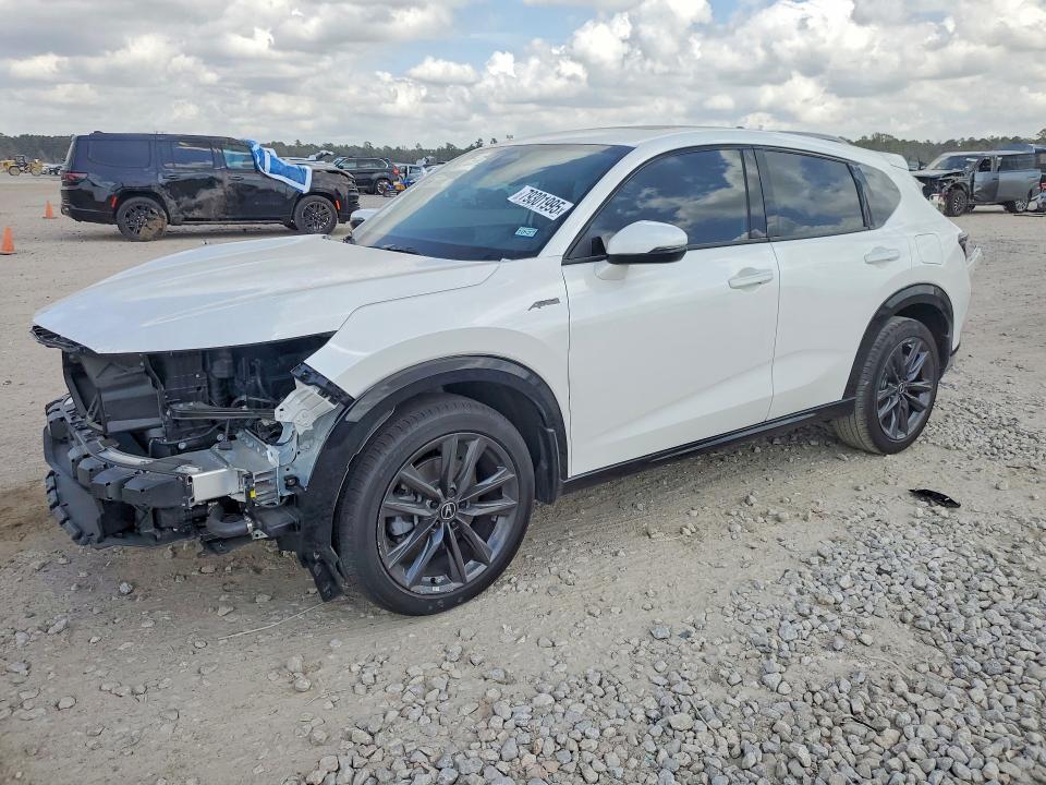 Aukcja sprzedaży 2025 Acura Adx, vin: 3HDSA1H55SM708173, numer aukcji: 79301995