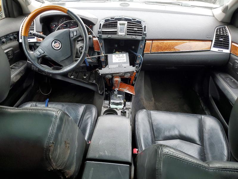 Aukcja sprzedaży 2007 Cadillac Srx, vin: 1GYEE637070187246, numer aukcji: 46904596
