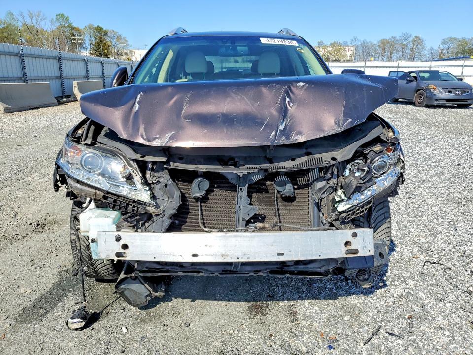 47219336 :رقم المزاد ، JTJBK1BA6F2478707 vin ، 2015 Lexus Rx 350 مزاد بيع