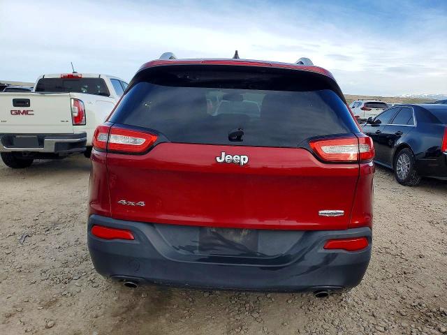 42000016 :رقم المزاد ، 1C4PJMCSXEW206169 vin ، 2014 Jeep Cherokee مزاد بيع