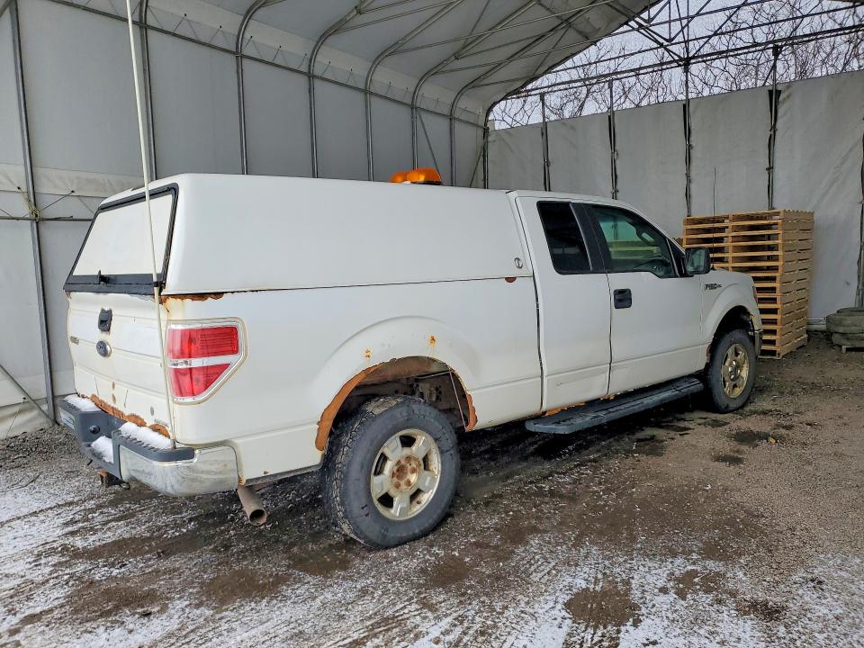 Продаж на аукціоні авто 2012 Ford F150, vin: 1FTFX1EF9CFB88527, номер лоту: 76484865
