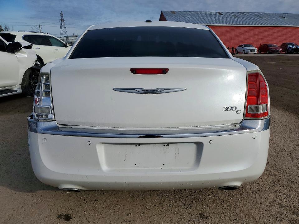 2014 Chrysler 300c მანქანა იყიდება აუქციონზე, vin: 2C3CCAEG6EH228432, აუქციონის ნომერი: 45849786