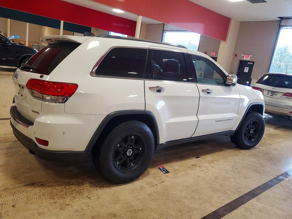 Продажа на аукционе авто 2016 Jeep Grand Cherokee, vin: 1C4RJFBG9GC340077, номер лота: 46935256