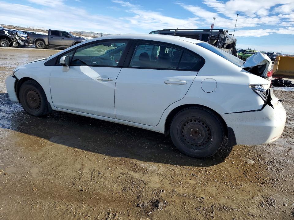 Aukcja sprzedaży 2014 Honda Civic, vin: 2HGFB2F50EH034768, numer aukcji: 46388146