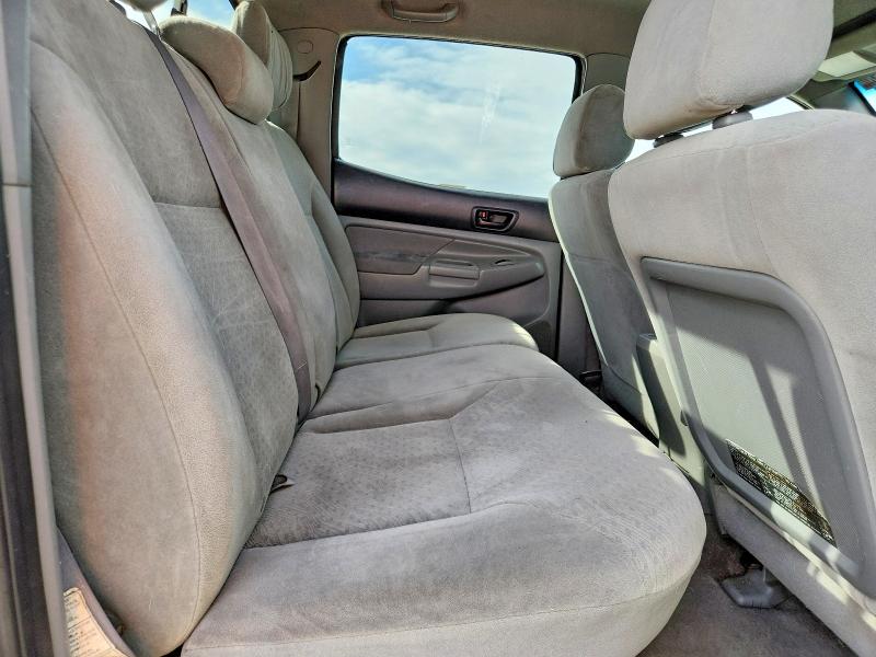 2005 Toyota Tacoma მანქანა იყიდება აუქციონზე, vin: 5TEMU52N65Z030624, აუქციონის ნომერი: 47953736