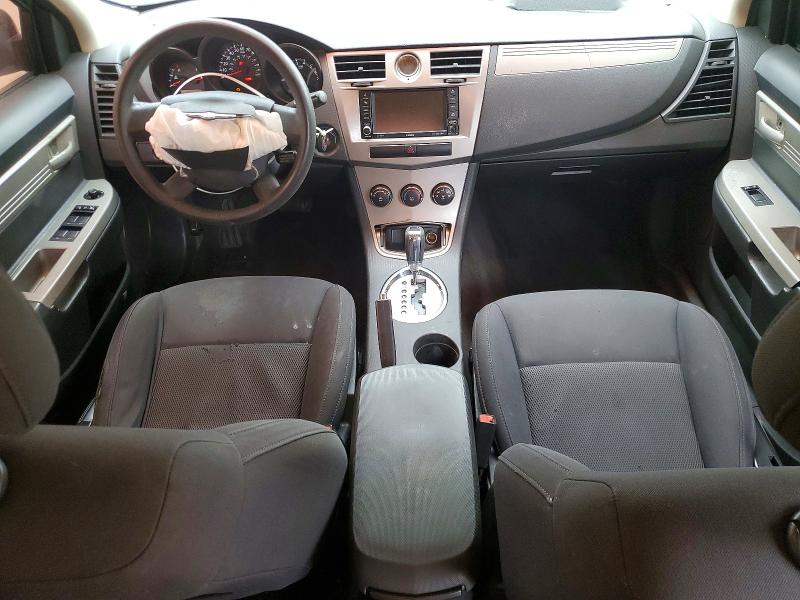 78859745 :رقم المزاد ، 1C3CC4FB5AN120129 vin ، 2010 Chrysler Sebring مزاد بيع