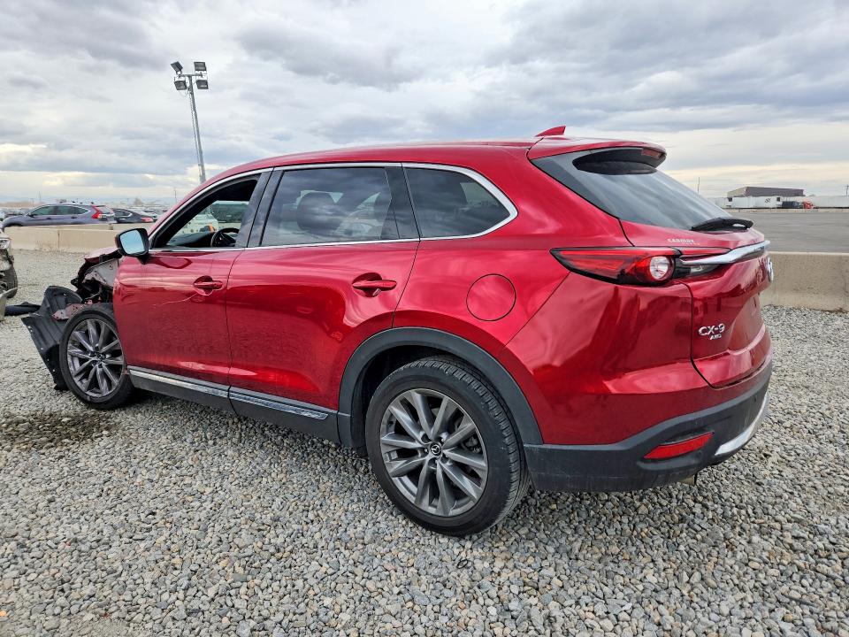 Продажа на аукционе авто 2023 Mazda Cx-9, vin: JM3TCBDY1P0632586, номер лота: 47255216