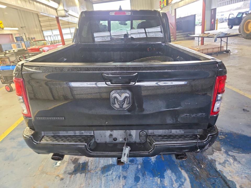 Продаж на аукціоні авто 2020 Ram 1500, vin: 1C6SRFFT1LN327637, номер лоту: 79829235