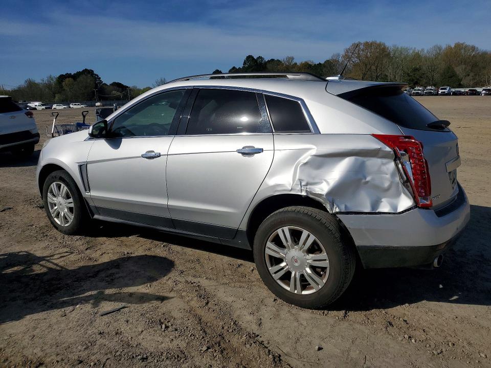 Aukcja sprzedaży 2014 Cadillac Srx, vin: 3GYFNAE35ES526123, numer aukcji: 46017576