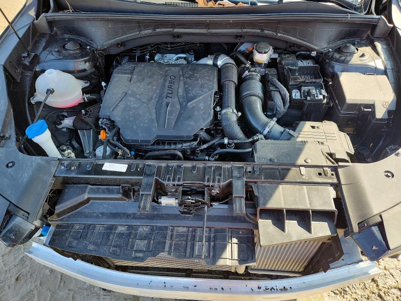 2025 Kia Sorento მანქანა იყიდება აუქციონზე, vin: 5XYRHDJF9SG319856, აუქციონის ნომერი: 79420725