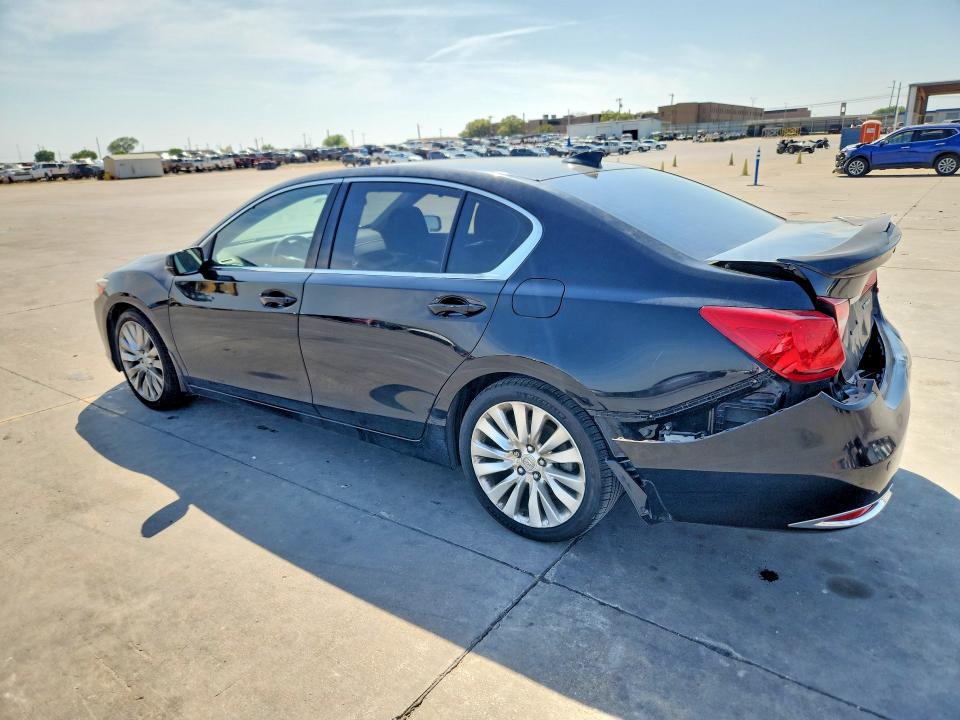 Продажа на аукционе авто 2014 Acura Rlx, vin: JH4KC1F94EC007257, номер лота: 46829616