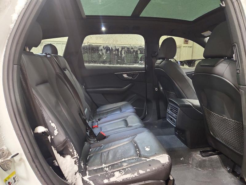 Продажа на аукционе авто 2022 Audi Q7, vin: WA1LXBF75ND015662, номер лота: 46121176
