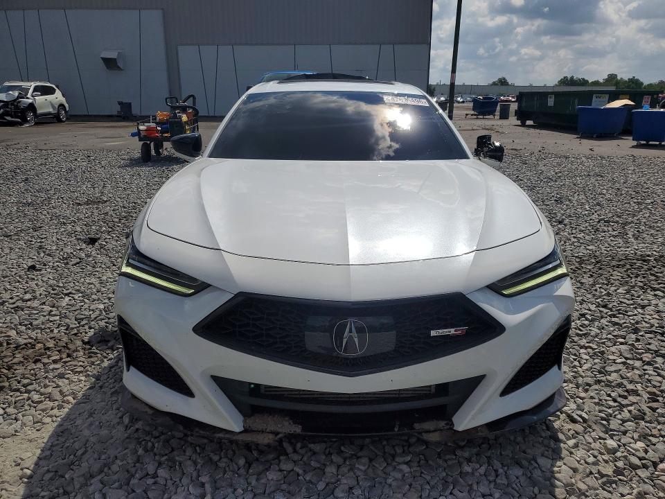 Продаж на аукціоні авто 2022 Acura Tlx, vin: 19UUB7F96NA002302, номер лоту: 47616496