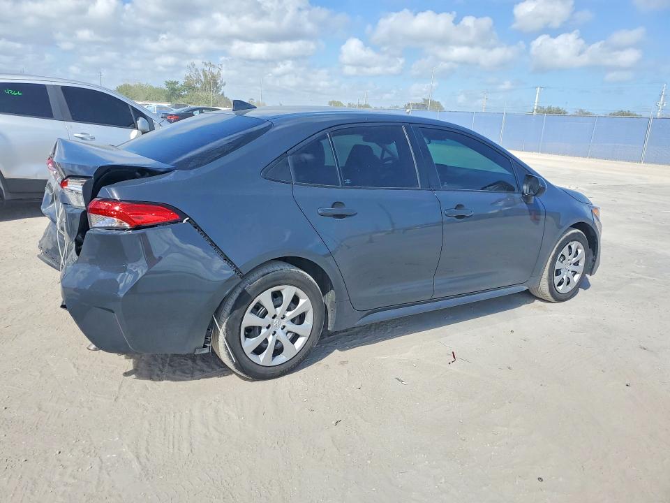 Aukcja sprzedaży 2024 Toyota Corolla, vin: 5YFB4MDE4RP089794, numer aukcji: 45517306