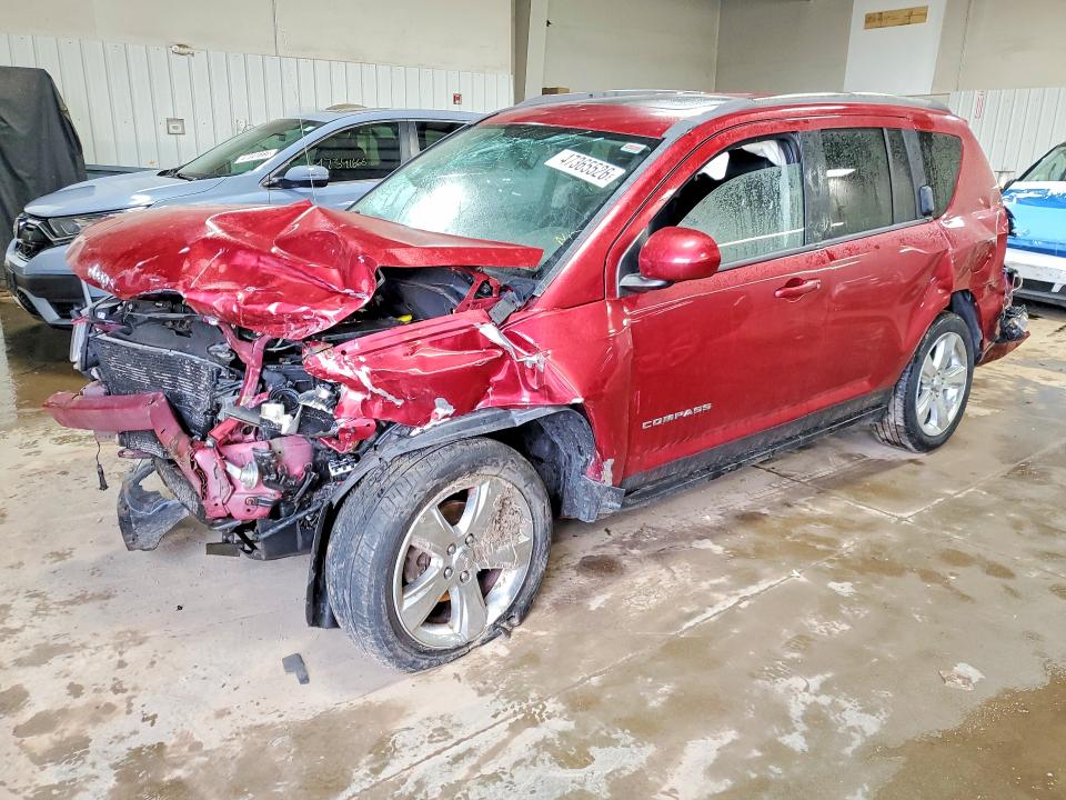Aukcja sprzedaży 2014 Jeep Compass, vin: 1C4NJDEB7ED793141, numer aukcji: 47365526