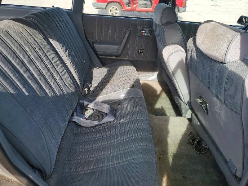 Auction sale of the 1987 Oldsmobile Cutlass Ciera, vin: 1G3AJ81W6HD359084, lot number: 46147976