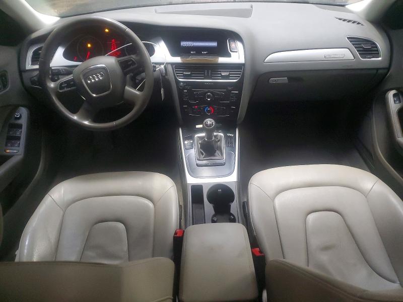 Продажа на аукционе авто 2012 Audi A4, vin: WAUDFCFL4CA036644, номер лота: 46560826