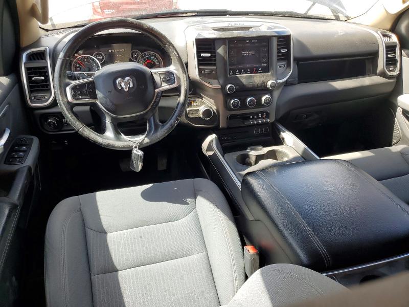 79061295 :رقم المزاد ، 1C6RREBT1KN604820 vin ، 2019 Ram 1500 مزاد بيع