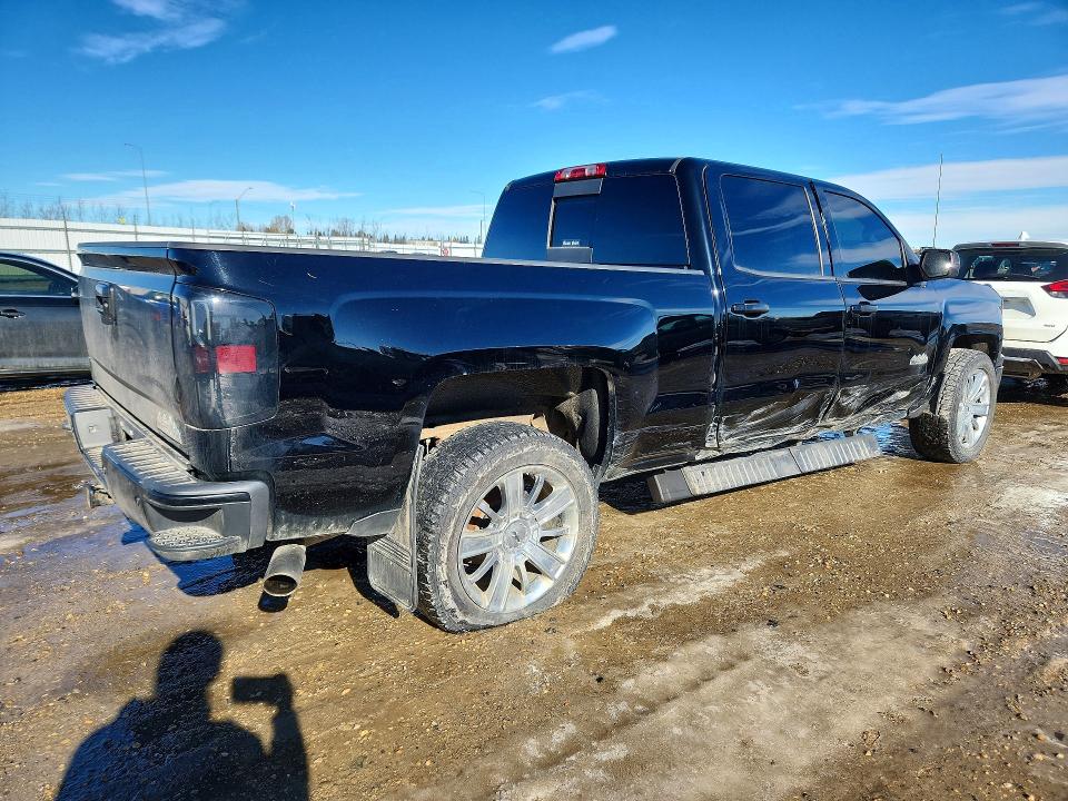Продажа на аукционе авто 2014 Chevrolet Truck/van Silverado 1500 High, vin: 3GCUKTEJ5EG271363, номер лота: 46336706
