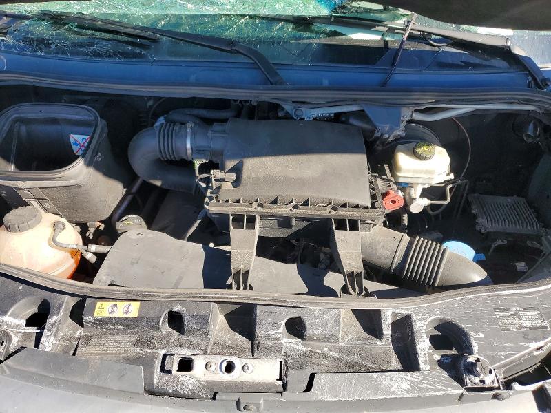 46496326 :رقم المزاد ، WD4PF1CD7KT012462 vin ، 2019 Mercedes Benz Sprinter مزاد بيع