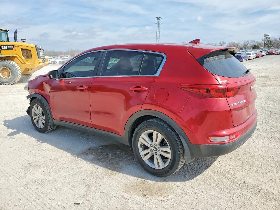 Aukcja sprzedaży 2017 Kia Sportage, vin: KNDPM3AC1H7244823, numer aukcji: 79857195