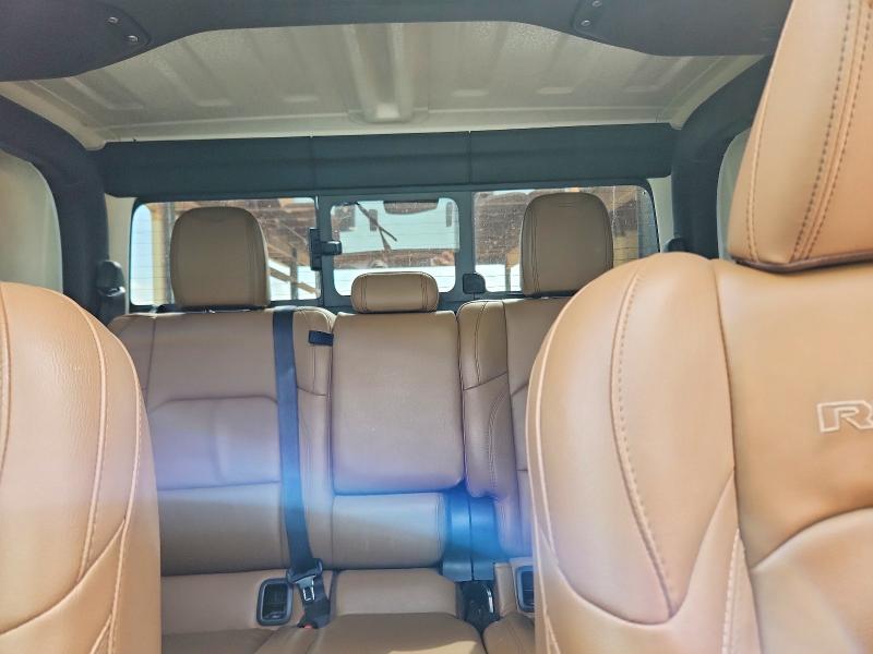 45566666 :رقم المزاد ، 1C6JJTBG3ML567683 vin ، 2021 Jeep Gladiator مزاد بيع