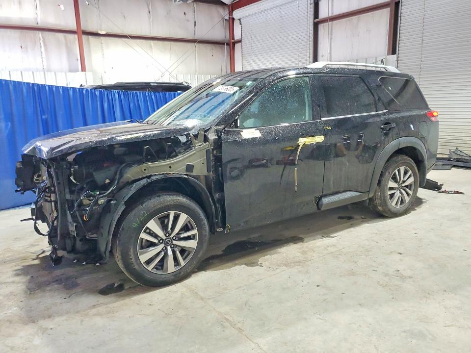 Aukcja sprzedaży 2022 Nissan Pathfinder, vin: 5N1DR3CC6NC269765, numer aukcji: 78656005