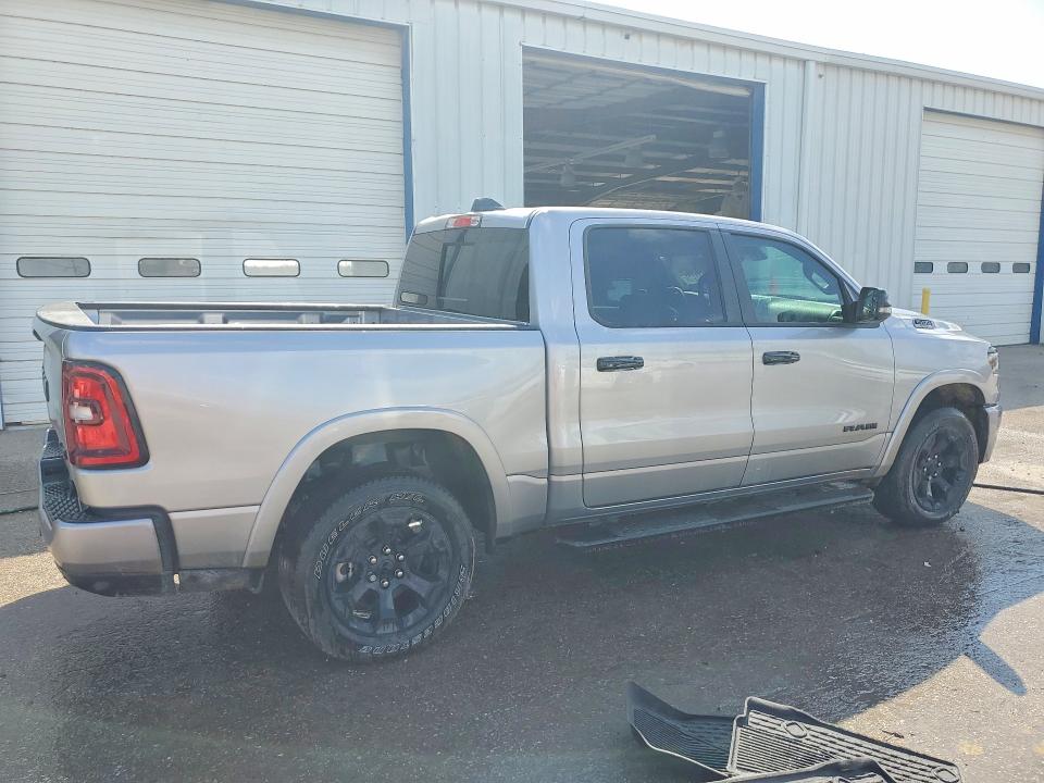 Продаж на аукціоні авто 2025 Ram 1500, vin: 1C6SRFFP8SN720231, номер лоту: 41584496