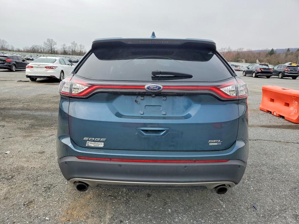 Продаж на аукціоні авто 2016 Ford Edge, vin: 2FMPK4J91GBC33581, номер лоту: 47519566