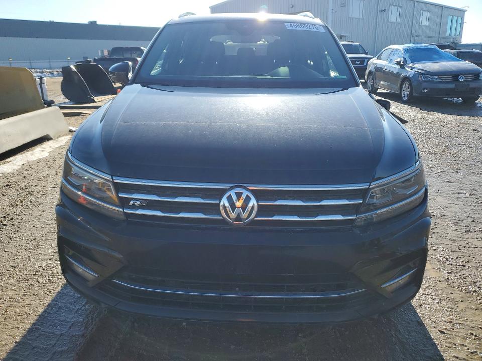 Aukcja sprzedaży 2021 Volkswagen Tiguan, vin: 3VV4B7AX4MM152819, numer aukcji: 45669276